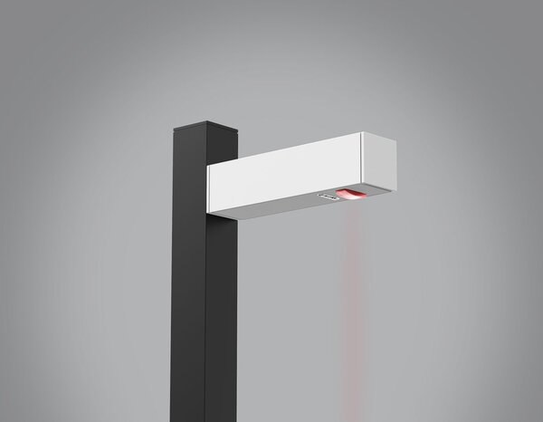 Artemide venkovní svítidlo Walking Pole 600 mm 1 hlavice