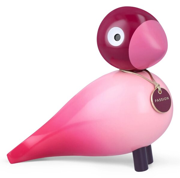 Dřevěný ptáček Story Bird - Passion Kay Bojesen Denmark