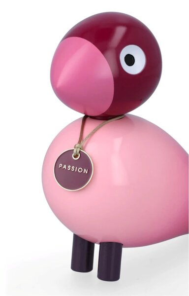 Dřevěný ptáček Story Bird - Passion Kay Bojesen Denmark