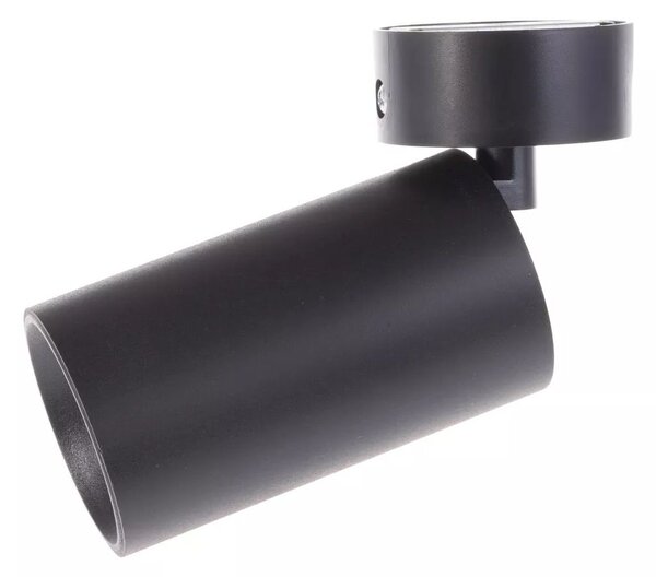 T-LED Černé LED bodové svítidlo 105717