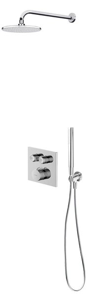 Set vanová baterie Oltens Onega 34602100, hlavová sprcha Oltens Vindel 37000100, 39400100, 37102100, 39304100, 37200100