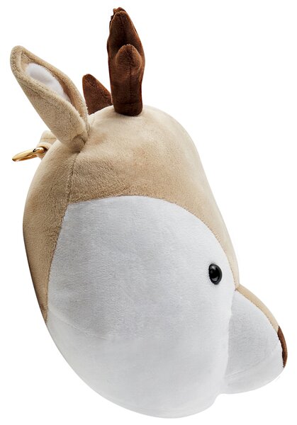 Nástěnná dekorace pro děti Jelen BAMBI 30 cm Béžová