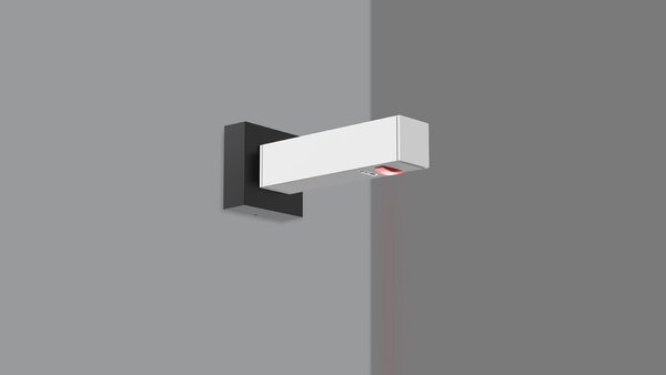 Artemide nástěnné svítidlo Walking Architectural Outdoor 4 W