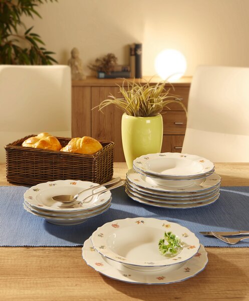 JÍDELNÍ SOUPRAVA porcelán keramika Seltmann Weiden - Kolekce nádobí