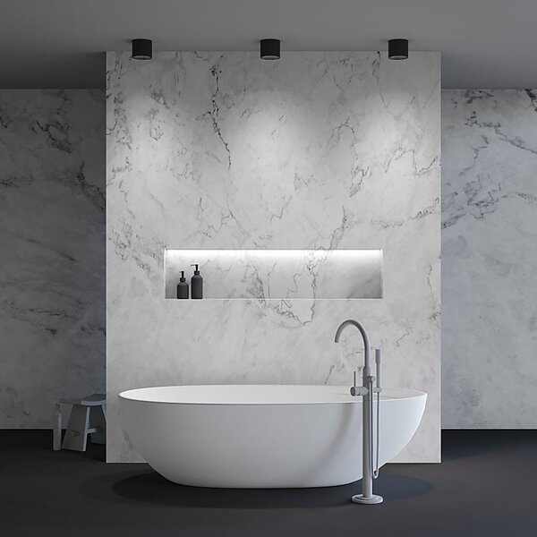 Stropní svítidlo Alfa LED C064CL-01-25W3K-D-RD-B - MAYTONI