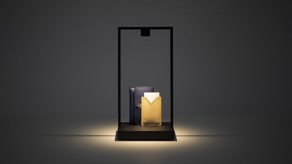 Artemide stolní LED svítidlo Curiosity 36 1,7 W 3000K stmívatelné