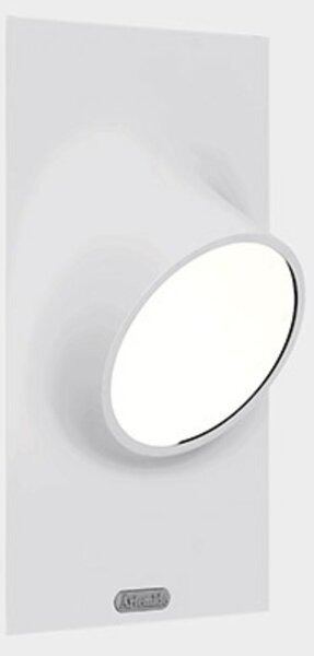 Artemide venkovní vestavné svítidlo Ciclope 6,5 W 220-240 V 3000K antracit