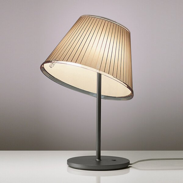 Artemide stolní lampa Choose Table E27 max 12 W Design Collection
