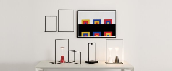 Artemide stolní LED svítidlo Curiosity 36 1,7 W 3000K stmívatelné