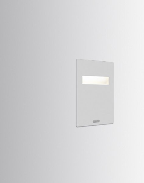 Artemide venkovní LED svítidlo Nuda Recessed 8 W 220-240 V 3000K zápustné