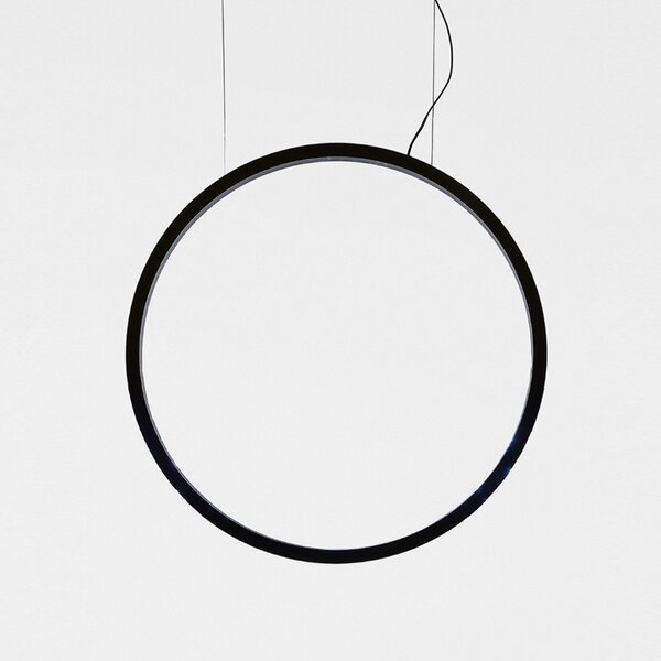 Artemide závěsné svítidlo O Outdoor 43 W 3000K průměr 90 cm