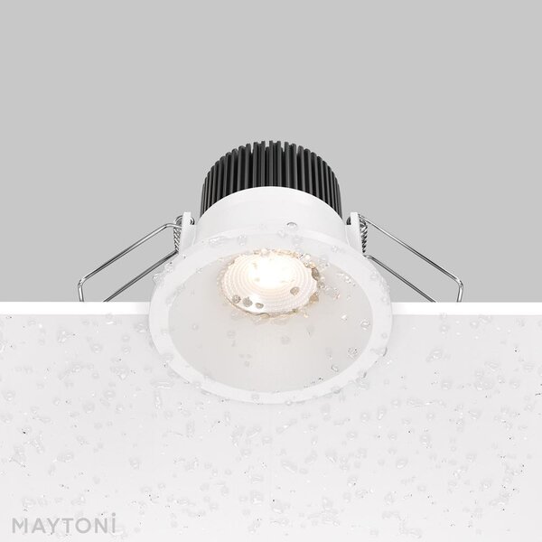 Maytoni Vestavné svítidlo Zoom DL034-01-06W3K-W - MAYTONI, IP65