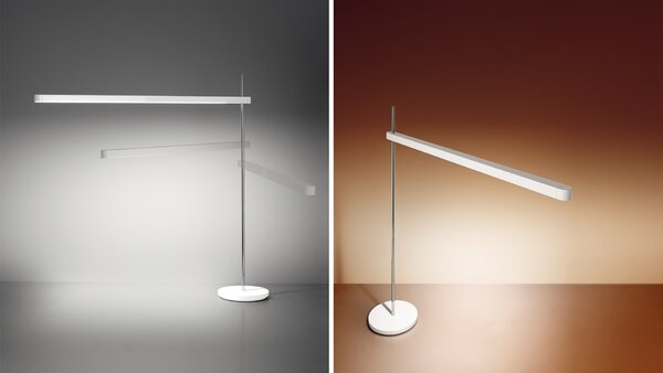 Artemide stolní LED lampa Talak Professional 12 W 3000K stmívatelná