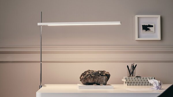 Artemide stolní LED lampa Talak Professional 12 W 3000K stmívatelná
