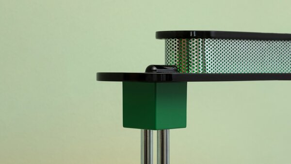 Artemide stolní LED lampa Pausania 14 W stmívatelná