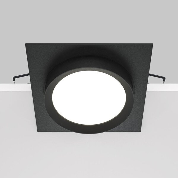 M DL086-GX53-SQ-B Vestavné svítidlo DL086-GX53-SQ-B - MAYTONI