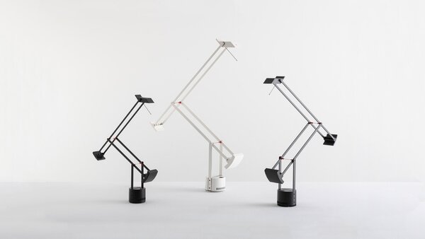 Artemide stolní LED lampa Tizio 7 W 220-240 V stmívatelná