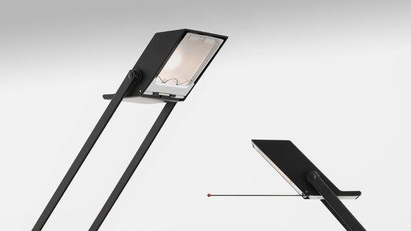 Artemide stolní LED lampa Tizio 7 W 220-240 V stmívatelná