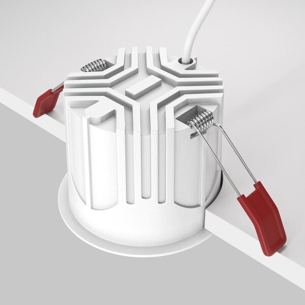 Vestavné svítidlo Alfa LED 2700K 1x15W 36d DL043-01-15W2.7K-RD-W-DE - MAYTONI