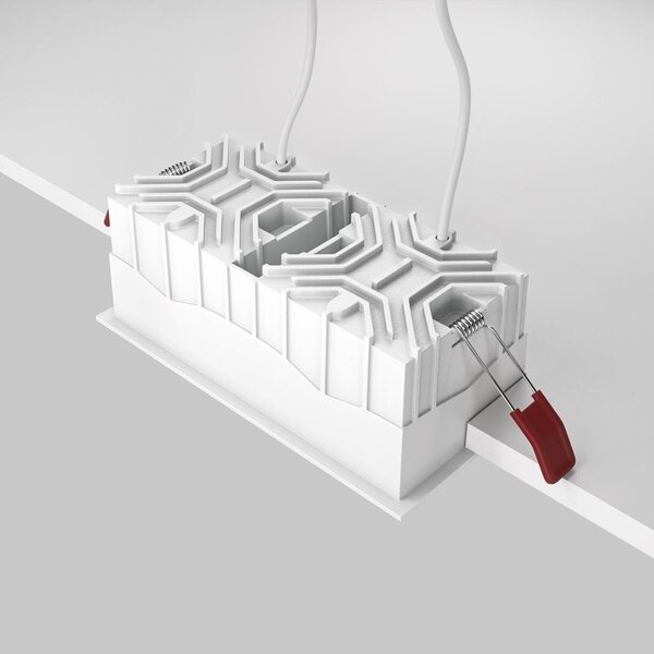 Vestavné svítidlo DL043-02-15W3K-SQ-W - MAYTONI