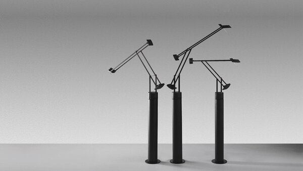 Artemide stolní LED lampa Tizio 7 W 220-240 V stmívatelná
