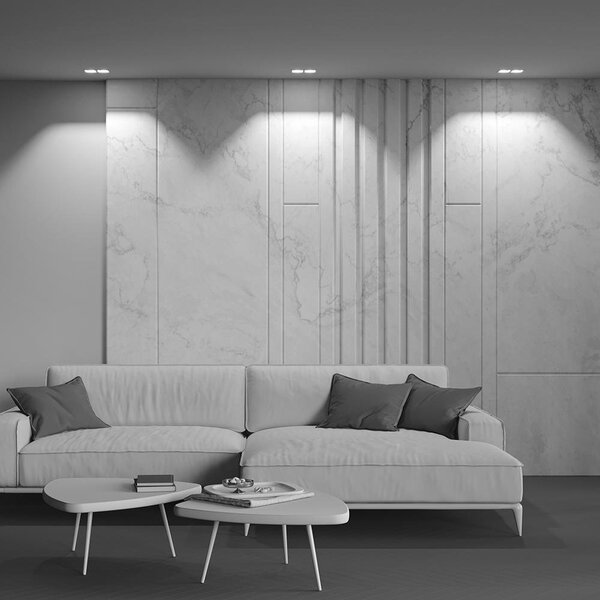 Vestavné svítidlo DL043-02-15W3K-SQ-W - MAYTONI