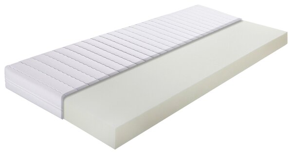MATRACE ZE STUDENÉ PĚNY, 90/200 cm Breckle - Online Only matrace a rošty, Online Only