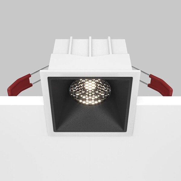 Vestavné svítidlo DL043-01-15W4K-SQ-WB - MAYTONI