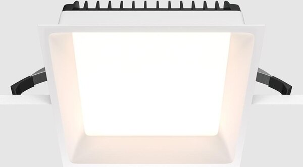 Vestavné svítidlo Okno 24W IP 44 DL056-24W3K-W - MAYTONI