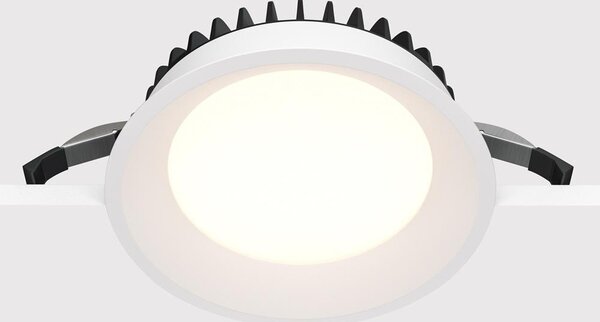 Vestavné svítidlo Okno 18W IP 44 DL055-18W4K-W - MAYTONI