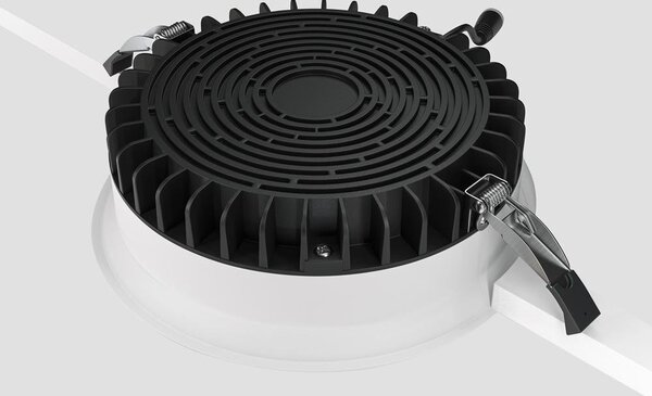 M DL055-24W3K-W Vestavné svítidlo Okno 24W IP 44 DL055-24W3K-W - MAYTONI