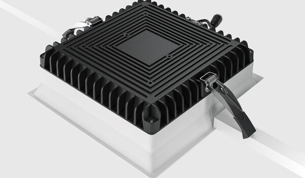 Vestavné svítidlo Okno 24W IP 44 DL056-24W3K-W - MAYTONI
