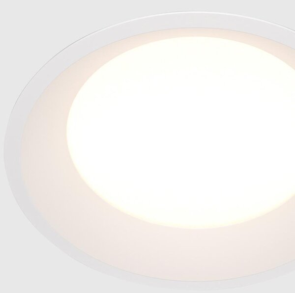 Vestavné svítidlo Okno 18W IP 44 DL055-18W4K-W - MAYTONI