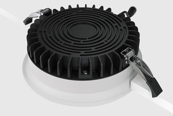 Vestavné svítidlo Okno 18W IP 44 DL055-18W4K-W - MAYTONI