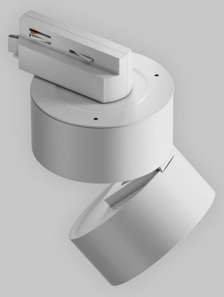 Maytoni Reflektorové LED svítidlo ONDA 12W pro 1F systém UNITY, v. 8 cm, 2700K nestmívatelné Barva: Černá