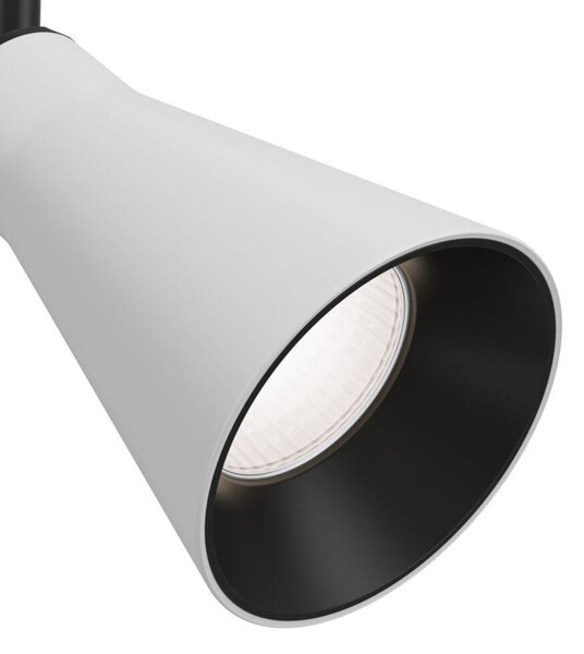 Maytoni Svítidlo VIRAR 1xGU10 pro 1F systém UNITY, v. 14 cm Barva: Bílá
