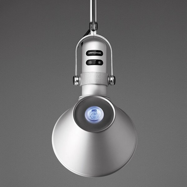 Artemide stojací lampa Tolomeo LED TW 11 W stmívatelná bez základny