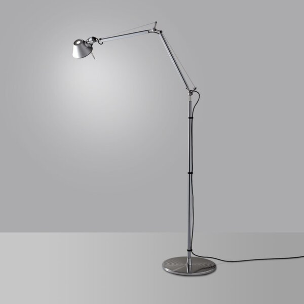 Artemide stojací lampa Tolomeo LED TW 11 W stmívatelná bez základny