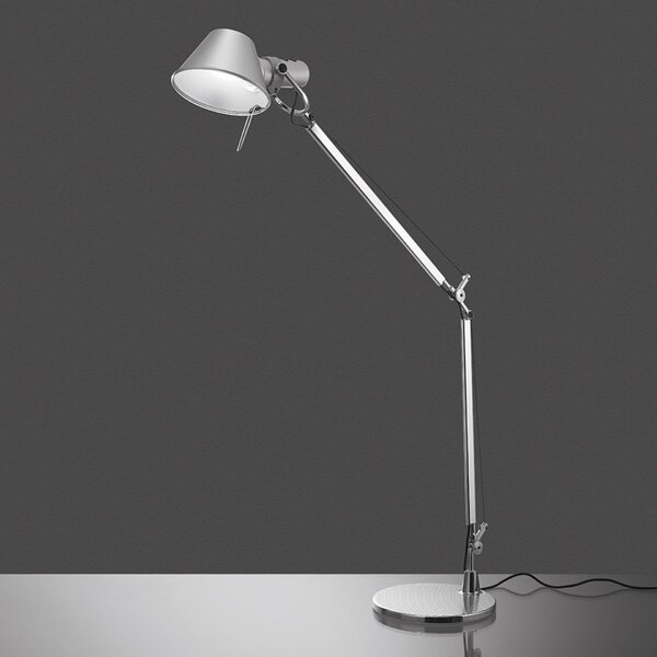Artemide stojací lampa Tolomeo LED TW 11 W stmívatelná bez základny