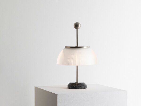 Artemide stolní lampa Alfa E14 2x6W Design Collection