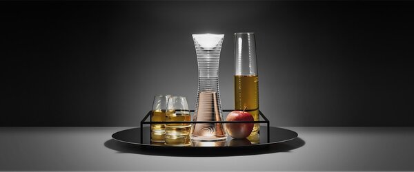 Artemide stolní LED svítidlo Come Together 2,4 W 2700K bílá, dobíjecí