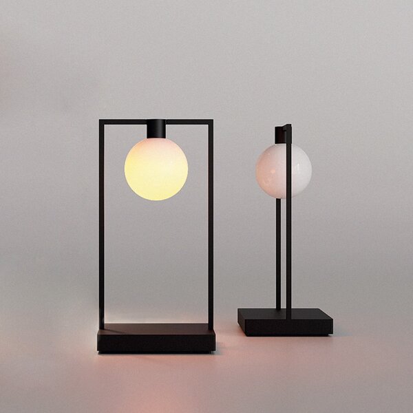 Artemide stolní LED svítidlo Curiosity 36 1,7 W 3000K stmívatelné bateriové