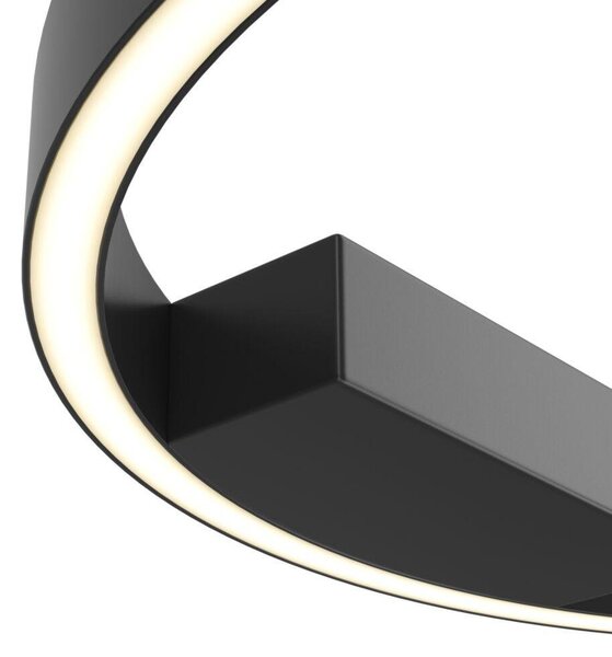 Stropní svítidlo Rim MOD058CL-L25B4K - MAYTONI