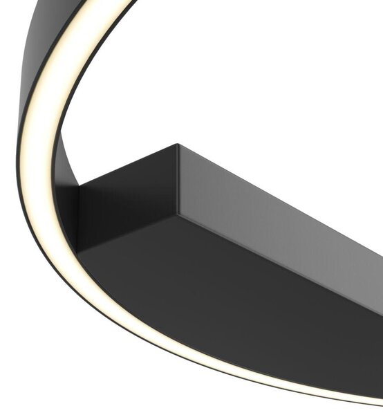 Stropní svítidlo Rim MOD058CL-L35B4K - MAYTONI
