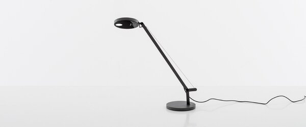 Artemide stolní LED lampa Demetra Micro 6 W 2700K stmívatelná bílá