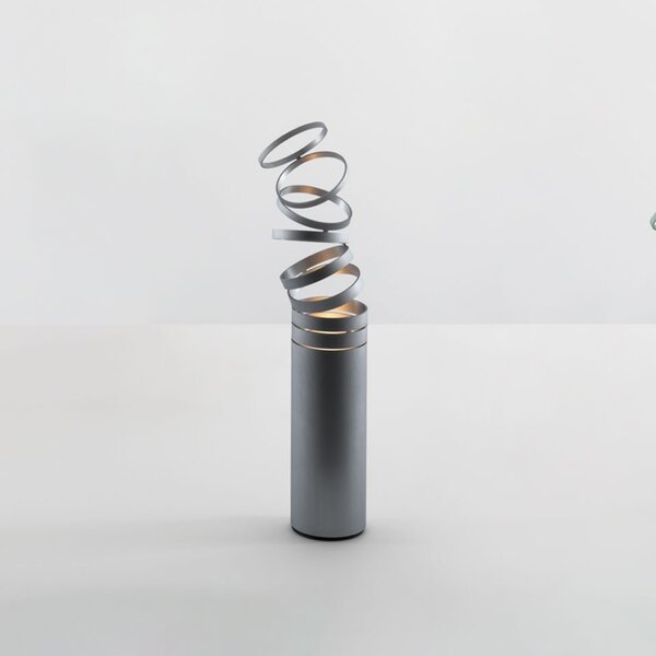 Artemide stolní svítidlo Decomposé Light Table Fumé E27 max 8 W