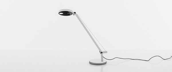 Artemide stolní LED lampa Demetra Micro 6 W 2700K stmívatelná bílá