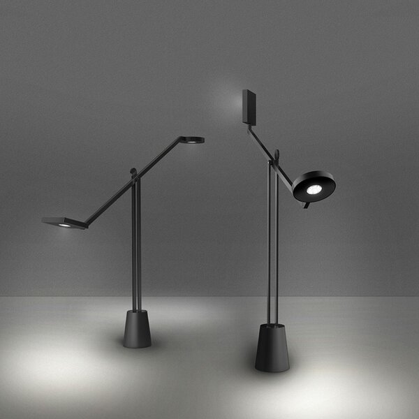 Artemide stolní LED lampa Equilibrist 12 W 3000K Design Collection