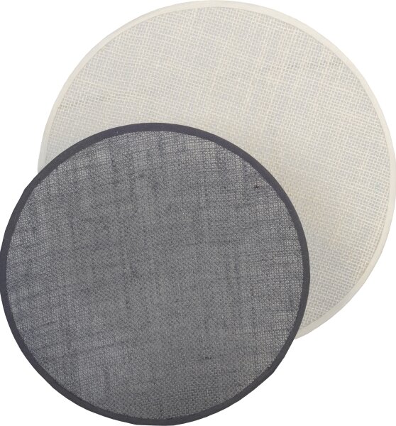 Brilagi - Nástěnné svítidlo CIRCLES 1xE27/60W/230V pr. 35 cm krémová/šedá