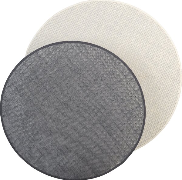Brilagi - Nástěnné svítidlo CIRCLES 1xE27/60W/230V pr. 45 cm krémová/šedá